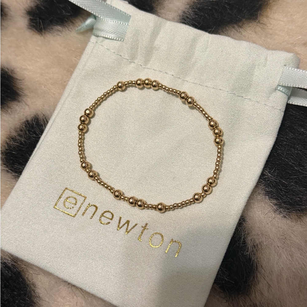 E Newton Bracelet